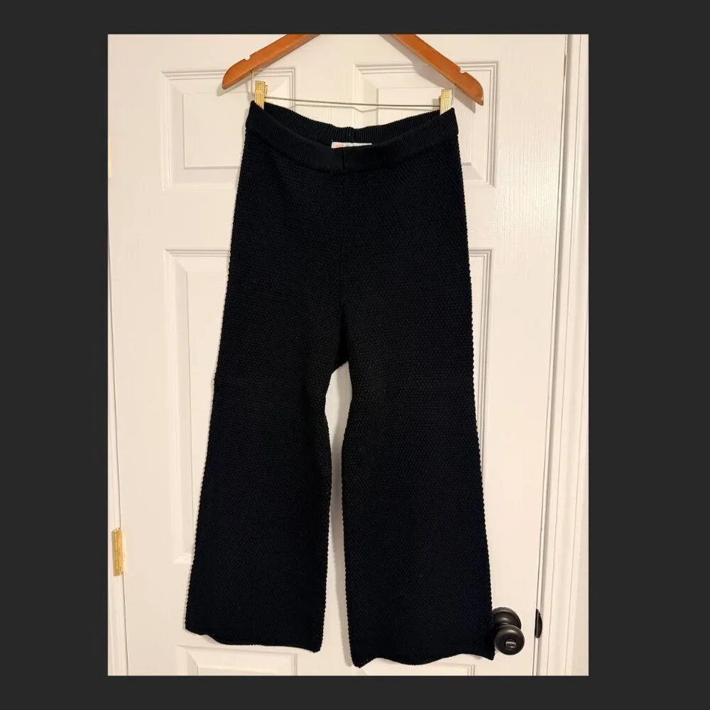 Free People Beach Hailee Cotton Pant / Medium - Picture 2 of 4